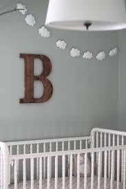 Kinderzimmer Deko Mit Wolken Girlande Kinder Zimmer Girlande Kinderzimmer Babyzimmer Deko