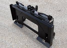 Used for digging trenches for irrigation, cable and more! Attachments Using Quick Attach System