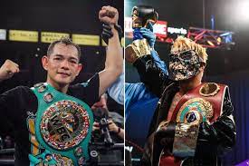 John riel casimero trains for his upcoming fight against japanese champion naoya inoue on april 25th in las vegas. Donaire Set For Bantamweight Unification Bout Vs Casimero