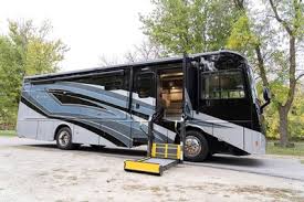Incorporated in 1960 in forest city, iowa, winnebago industries believes in creating high quality motorhomes using innovative technology with everything from holding tanks to. New 2021 Accessibility Enhanced Rv Line Debuts From Winnebago Industries