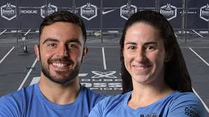 Fabian Beneito Selles & Claudia Gluck Win Dubai CrossFit Championship's  Online Qualifier