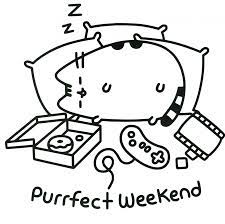 Keep your kids busy doing something fun and creative by printing out free coloring pages. Pusheen Coloring Pages Dibujo Para Imprimir Pusheen Cat Coloring Pages Dibujo Para Imprimir