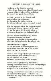 Billy Collins Poems For Grade 6 Yahoo Image Search Results Billy Collins Poems Collins