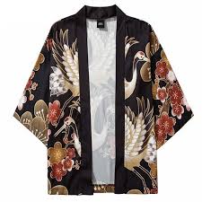 C'est cas par exemple de la veste de cuisine kimono, du pantalon de cuisine chen da et de la toque de cuisine japonaise. Kimono Japonais Veste Kimono Harajuku Store