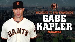 Maybe you would like to learn more about one of these? Sf Giants Name Gabe Kapler As Their New Manager Krcr