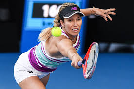 Collins said, my doctor was adamant. Inside Danielle Collins Shocking Underdog Run At Australian Open