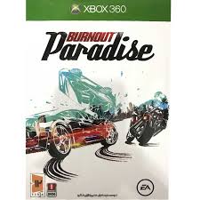The ultimate box, and burnout paradise remastered can be unlocked through career progression or by . Ø¨Ø§Ø²ÛŒ Paradise Burnout Ù…Ø®ØµÙˆØµ Xbox360