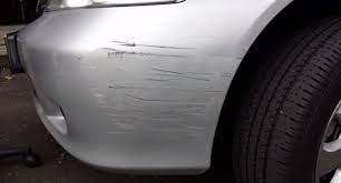 He also mentioned using car scratch repair pens to no avail. Dear Drivers This Is How To Get Rid Of Scuff Marks On Cars