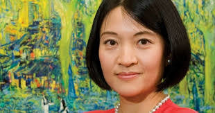 Catherine Leung's Instagram, Twitter & Facebook