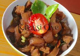 Masukkan cecek dan tempe yang sebelumnya sudah diolah (tempe digoreng setengah matang dan cecek. Resep Oseng Tempe Cecek Lombok Ale Yang Menggugah Selera Resep Enyak