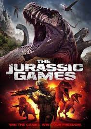 The Jurassic Games Are Seriously Worth Playing Film Review Scifi Monkeys Full Movies Online Free Free Movies Online Full Movies