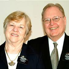 New mission presidents