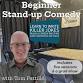 Beginner Stand-up Comedy Class event image