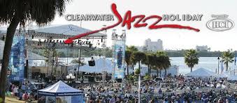 Clearwater Jazz Holiday At Coachman Park On 22 Oct 2017