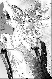Pina Beastars Manga Paru Itagaki In 2020 Anime Furry Furry Art Anime Love