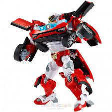 Tobot is a cool robots in every way. Tobot Y Toys