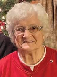 Maxine Crouch Obituary (2022)