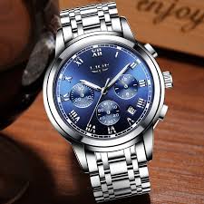 Tomi 2018 men watch luxury brand watches quartz man clock fashion creative simple minimalist leather wristwatch women watch 20. 2018 New Watches Men Luxury Brand Lige Chronograph Men Sports Watches Waterproof Full Steel Quartz Men S Watch Relogio Masculino Easymartz