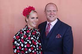 Последние твиты от zara phillips tindall (@zaraphillips). Zara Phillips And Mike Tindall Found Out About Baby Archie S Birth On A Royal Whatsapp Group