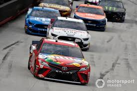 Nascar has been afforded the opportunity. Motorsport Network One Team One World