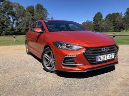 현대 아반떼), is a compact car produced by the south korean manufacturer hyundai since 1990. 2018 Hyundai Elantra Sr Turbo Review Practical Motoring