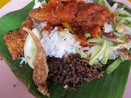 Menurut sensus malaysia 2010, johor bahru memiliki populasi sejumlah 497.067 dan merupakan kota terbesar kedua di negara malaysia serta kota paling selatan kedua di semenanjung. Pin On Nasi Ambang