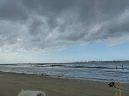 Maybe you would like to learn more about one of these? Even Regen Picture Of Plage Du Butin Honfleur Tripadvisor