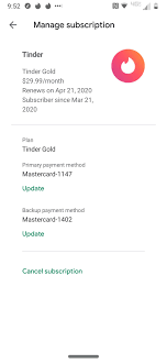 Open the tinder app or sign in to tinder.com. How To Cancel A Tinder Subscription On An Android