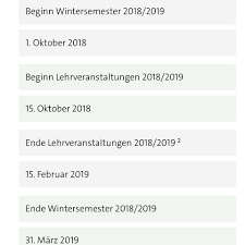 Mit 18.024 studentinnen und studenten beginnt der vorlesungsbetrieb an der th mittelhessen. Wann Beginnt Mein Winter Semester Siehe Foto Ich Verstehe Das Nicht Schule Ausbildung Und Studium Studium