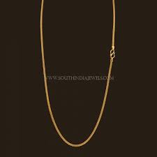 Gold Chain Designs For Women South India Jewels Gold Chain Design Gold Neck Chain Gold Chains For Men