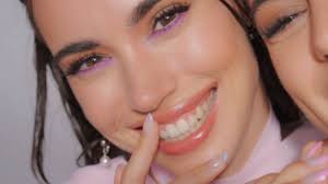 Amazon.com: KISS Salon Acrylic, Press On Nails, Nail glue included,  'Flame', Dark Black, Short Size, Coffin Shape, Includes 28 Nails, 2g glue,  1 Manicure Stick, 1 Mini File : Beauty & Personal Care