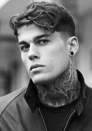 Men's hairstyles keep getting longer. Top Male Models Hairstyle Hairstyle On Point
