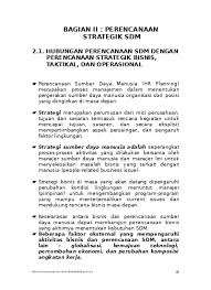 Dampak iptek terhadap sdm indonesia. Sdm Dan Daya Saing Organisasi Resume Dia