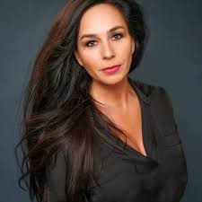 Andrea Calvery Portrait