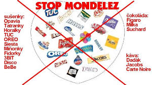 Exploring mondelez international (nasdaq:mdlz) stock? Stop Vyrobkum Mondelez Don T Buy Mondelez Home Facebook