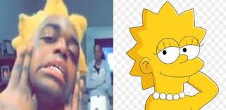 Maybe you would like to learn more about one of these? Kodak Black Owns Up To Looking Like Lisa Simpson Hip Hop Lately