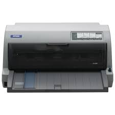 Skutečné rozlišení tiskárny je 300x300 dpi. Epson Lq 690 24 Pin Wide Dot Matrix Printer C11ca13051 Printer Base