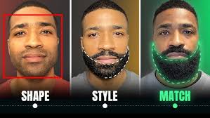 Watch This If You Still Can’t Find the Right Beard Style, Black Men [2025  Guide]