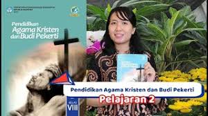 Materi agama islam kelas 9 semester 1 bab 1.berikut materi pelajaran bidang studi pendidikan agama islam pai untuk jenjang smpmts kelas ix sembilan yang menggunakan kurikulum ktsp 2006 mulai dari semester 1 ganjil sd. Materi Pembelajaran Agama Kristen Kelas 8