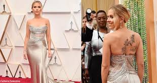 Check spelling or type a new query. U Skarlett Johansson Tozhe Est Cellyulit I Ona Ne Poboyalas Pokazat Ego Na Oskare Lifter