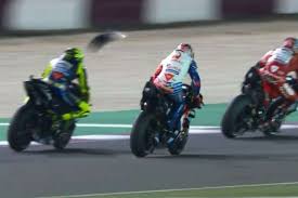 Australian Motogp Rider Rips Off Motorcycle Seat Mid Race Motorcycle Seats Motogp Racing
