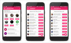 Dapatkan followers dan likes untuk instagram secara gratis dengan menggunakan situs auto lebih dari 467.994 pengguna instagram di indonesia telah menggunakan layanan auto followers. 6 Aplikasi Menambah Followers Instagram Gratis Untuk Tambah Pengikut Indozone Id