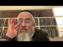 Reb Tzvi Yaakov Stein Halacha Shiur