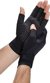 Copper Fit Hand Relief Compression Gloves Dick S Sporting Goods