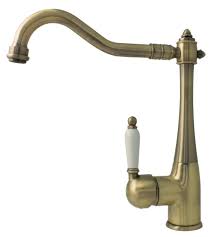 Robinet de cuisine retro ? Pack Nostalgie Retro Cuisine Levier Unique Robinet Mixer Bronze Sanlingo Boutique En Ligne Ceres