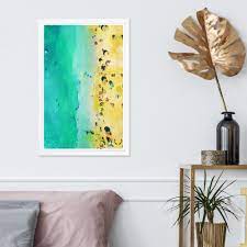 Order online today for fast home delivery. Wynwood Studio Italian Summer Sun Nautical And Coastal Framed Wall Art Print Blue Yellow On Sale Overstock 28891926