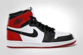 Nike Air Jordan 1 High Og Black White Air Jordan 1 Retro High Og Black Toe Air Jordans Jordan 1 Black Jordan 1 Retro High