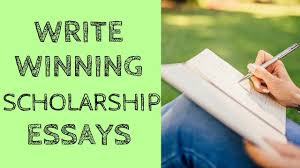 How To Write Scholarship Essays How To Write A Scholarship Letter Youtube