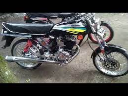 Spesifikasi modifikasi motor honda gl max 1994 : Gl Max Modifikasi Standar Youtube