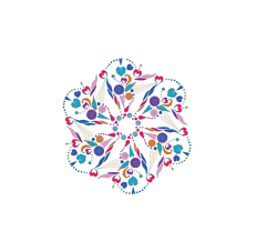 Mandala moon offers several styles of yoga classes and workshops in marcellus and camillus, new york, western suburbs of syracuse. Yoga Mandala Sticker By Tatze Mur For Ios Android Giphy